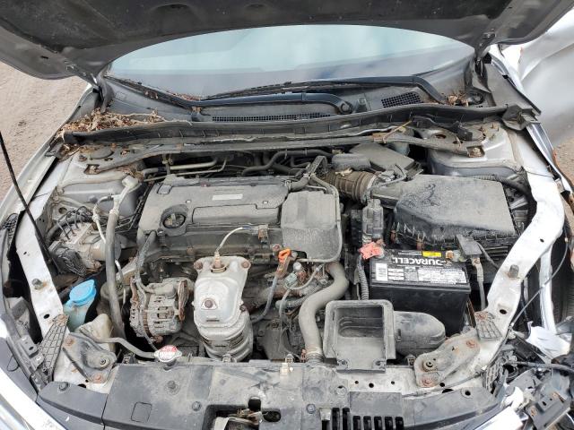 1HGCR2F67GA202169 - 2016 HONDA ACCORD SPORT Gümüş foto 11