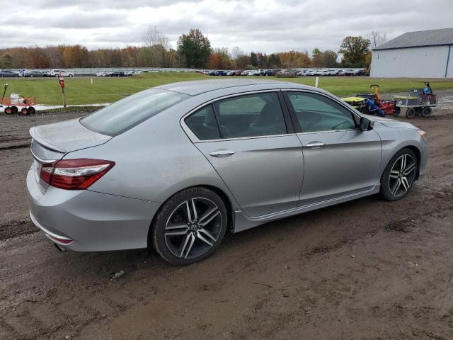 1HGCR2F67GA202169 - 2016 HONDA ACCORD SPORT Gümüş foto 3