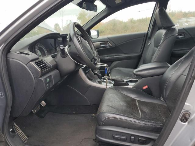 1HGCR2F67GA202169 - 2016 HONDA ACCORD SPORT Gümüş foto 7