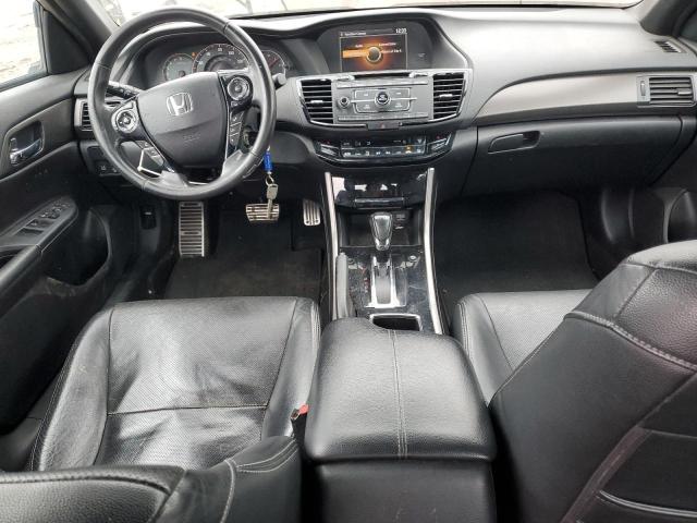 1HGCR2F67GA202169 - 2016 HONDA ACCORD SPORT Gümüş foto 8