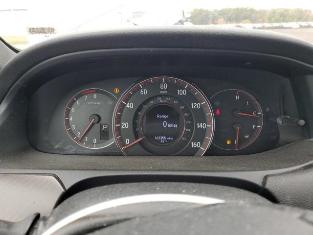 1HGCR2F67GA202169 - 2016 HONDA ACCORD SPORT Gümüş foto 9