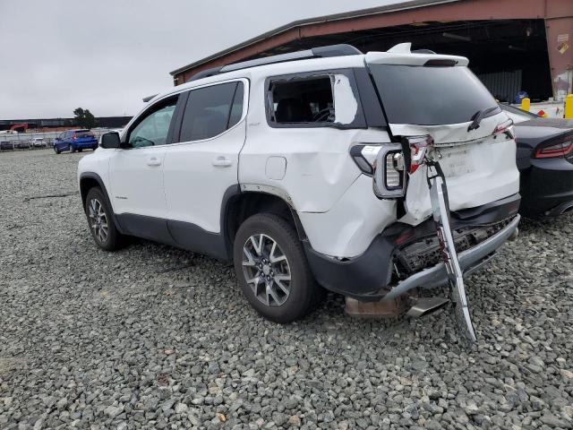 1GKKNML49PZ146911 - 2023 GMC ACADIA SLT 银色 照片 2