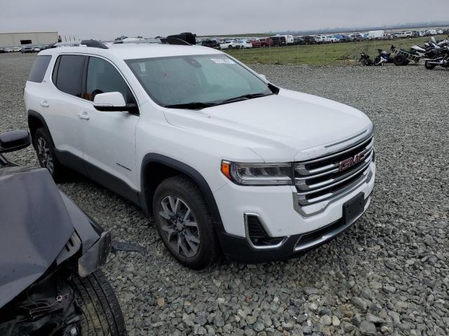 1GKKNML49PZ146911 - 2023 GMC ACADIA SLT 银色 照片 4