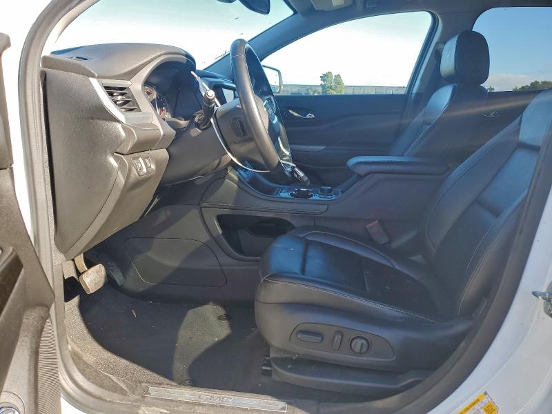 1GKKNML49PZ146911 - 2023 GMC ACADIA SLT 银色 照片 7