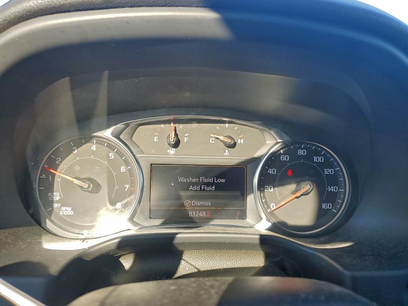 1GKKNML49PZ146911 - 2023 GMC ACADIA SLT 银色 照片 9