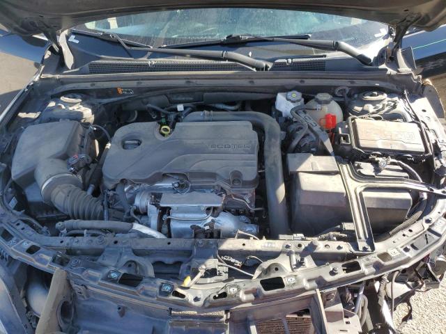 1G1ZD5ST6PF167026 - 2023 CHEVROLET MALIBU LT Qara foto 11