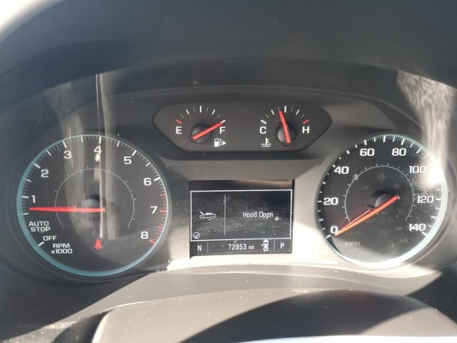 1G1ZD5ST6PF167026 - 2023 CHEVROLET MALIBU LT Qara foto 9