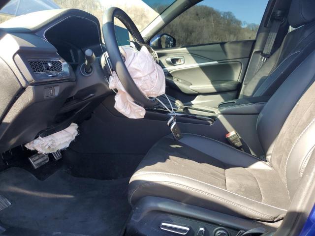 19UDE4H62SA006190 - 2025 ACURA INTEGRA A-SPEC TECH BLUE photo 7