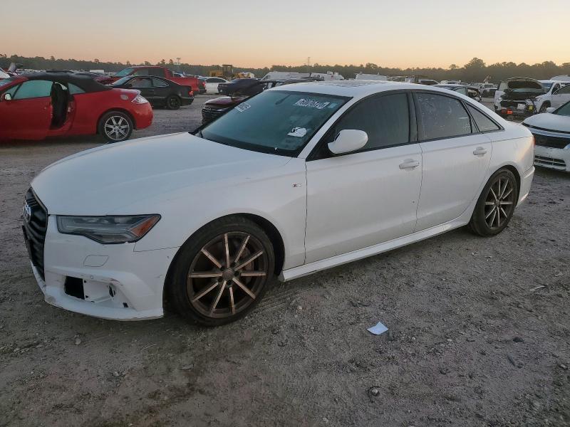 2018 AUDI A6 PREMIUM PLUS, 