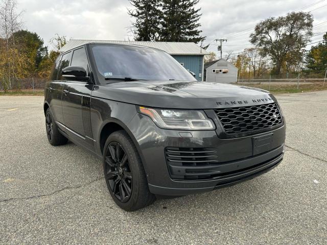 2019 LAND ROVER RANGE ROVE HSE, 