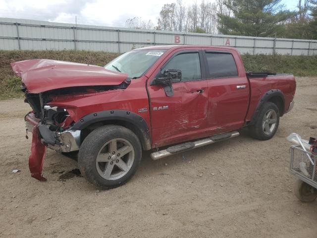 2009 DODGE RAM 1500, 