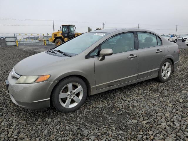 2008 HONDA CIVIC EX, 