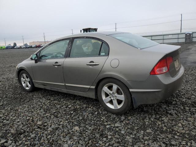 1HGFA15888L062947 - 2008 HONDA CIVIC EX TAN photo 2