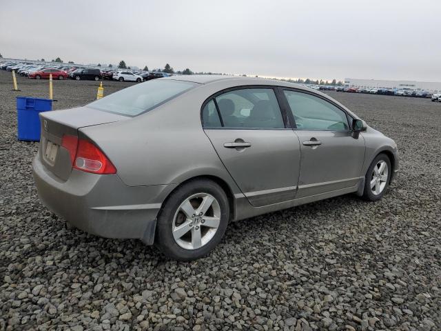 1HGFA15888L062947 - 2008 HONDA CIVIC EX TAN photo 3