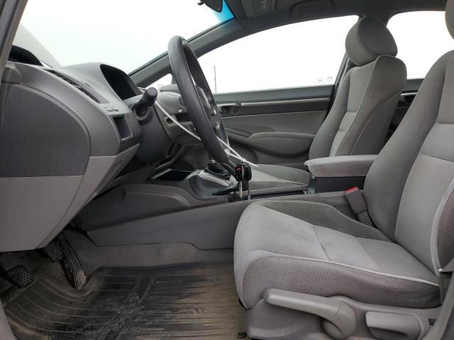 1HGFA15888L062947 - 2008 HONDA CIVIC EX TAN photo 7