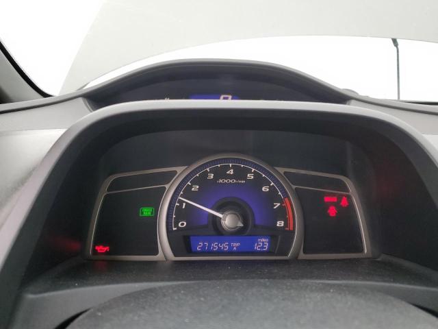 1HGFA15888L062947 - 2008 HONDA CIVIC EX TAN photo 9