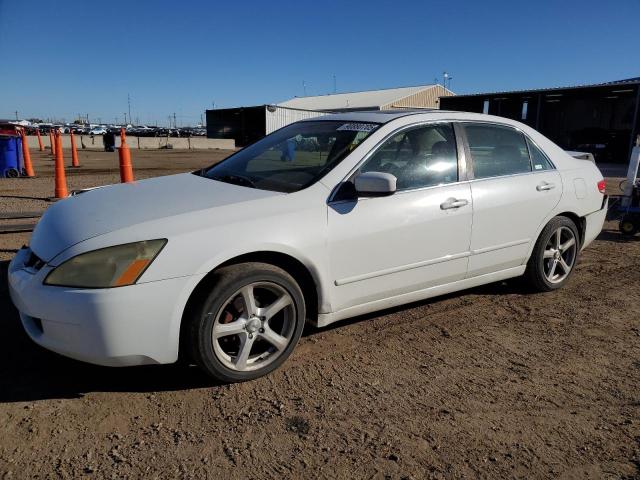 2004 HONDA ACCORD EX, 