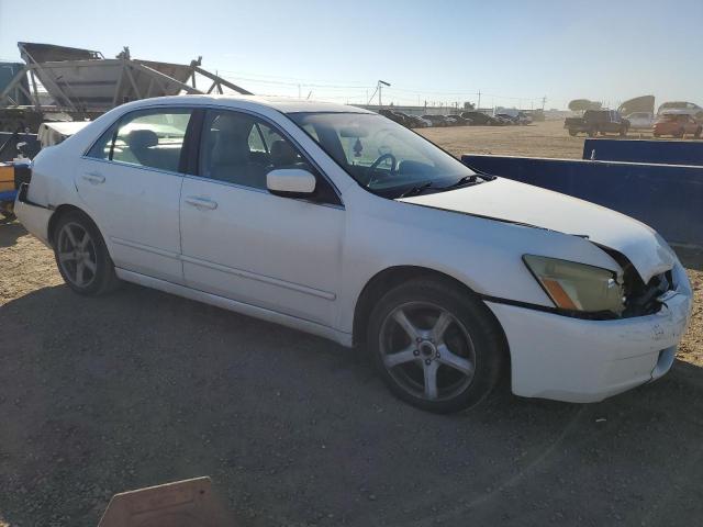 JHMCM56884C039191 - 2004 HONDA ACCORD EX WHITE photo 4