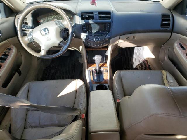 JHMCM56884C039191 - 2004 HONDA ACCORD EX WHITE photo 8