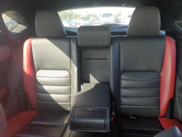 JTJSARBZ5M2192836 - 2021 LEXUS NX 300 BASE ვერცხლისფერი ფოტო 10