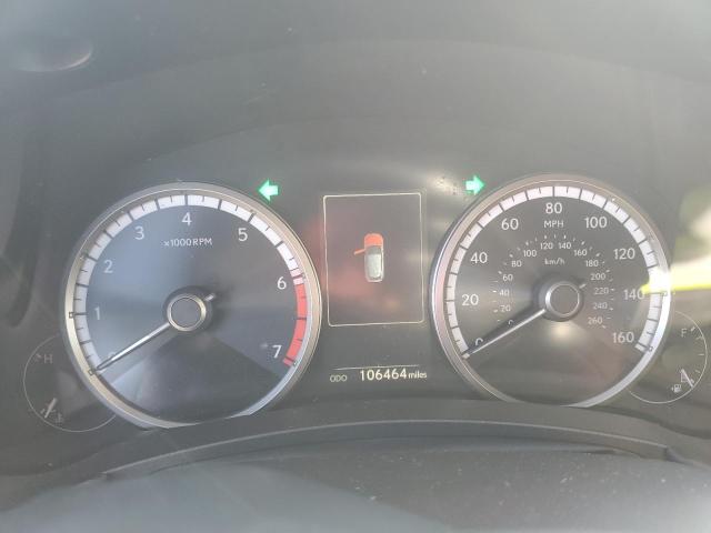 JTJSARBZ5M2192836 - 2021 LEXUS NX 300 BASE ვერცხლისფერი ფოტო 9