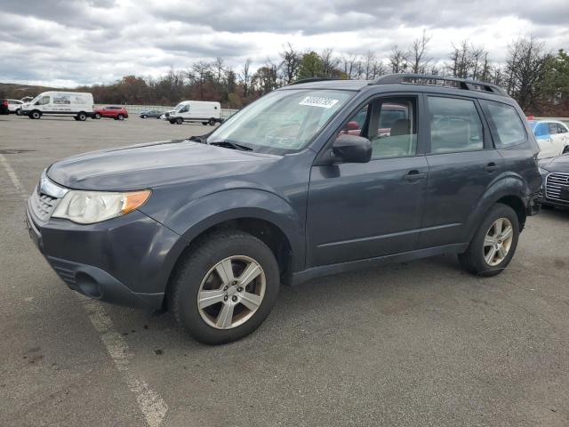 2013 SUBARU FORESTER 2.5X, 