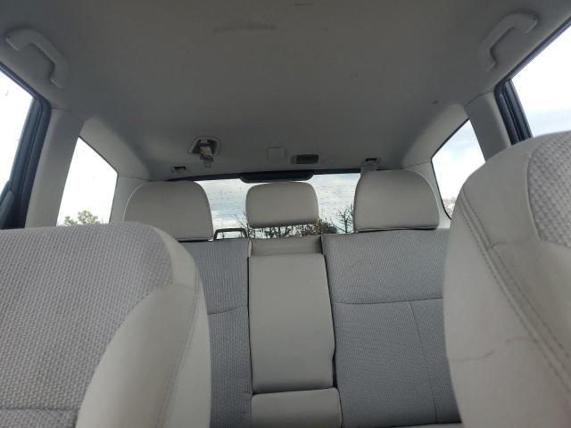 JF2SHABC8DH420127 - 2013 SUBARU FORESTER 2.5X Graphit Foto 10