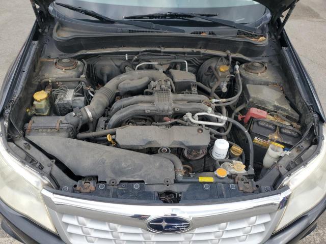 JF2SHABC8DH420127 - 2013 SUBARU FORESTER 2.5X Graphit Foto 12