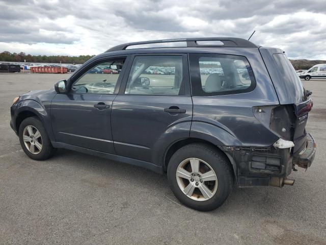 JF2SHABC8DH420127 - 2013 SUBARU FORESTER 2.5X Graphit Foto 2