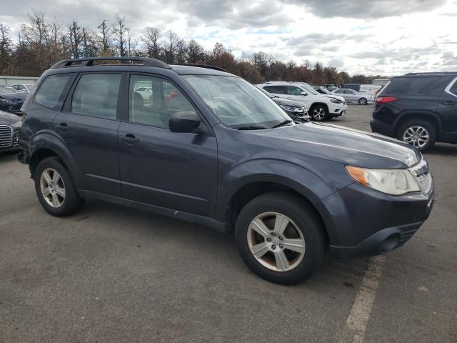 JF2SHABC8DH420127 - 2013 SUBARU FORESTER 2.5X Graphit Foto 4