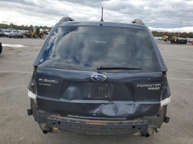 JF2SHABC8DH420127 - 2013 SUBARU FORESTER 2.5X Graphit Foto 6