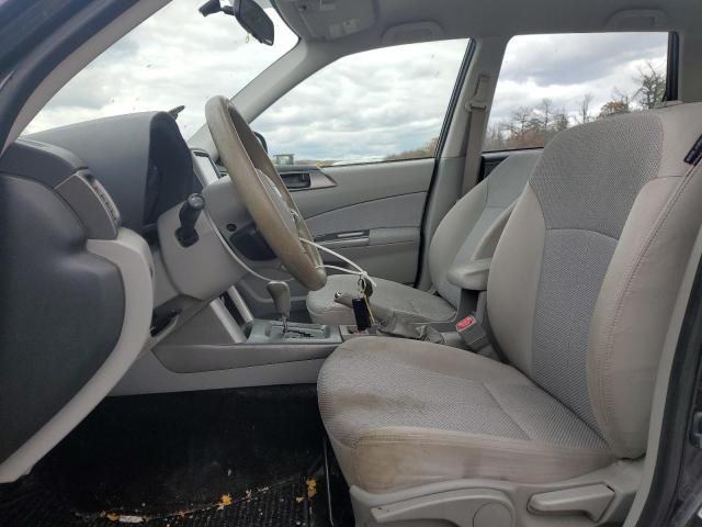 JF2SHABC8DH420127 - 2013 SUBARU FORESTER 2.5X Graphit Foto 7