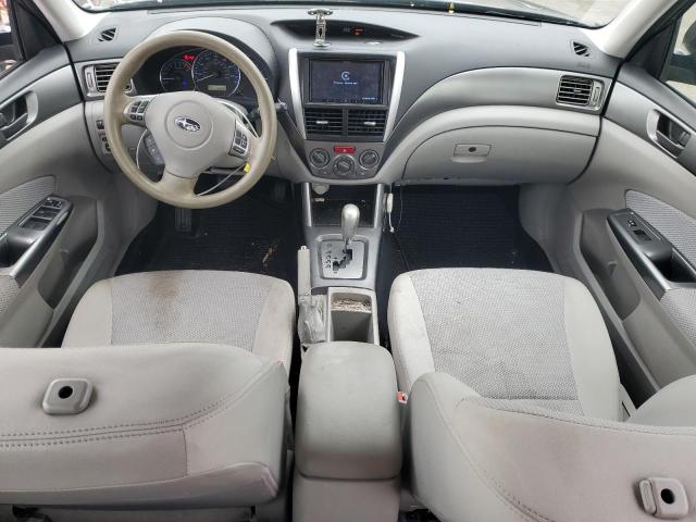 JF2SHABC8DH420127 - 2013 SUBARU FORESTER 2.5X Graphit Foto 8