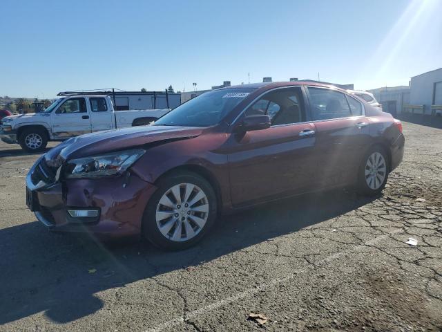 2013 HONDA ACCORD EXL, 