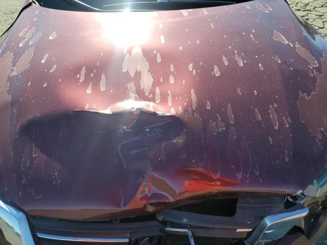 1HGCR2F83DA054860 - 2013 HONDA ACCORD EXL MAROON photo 11