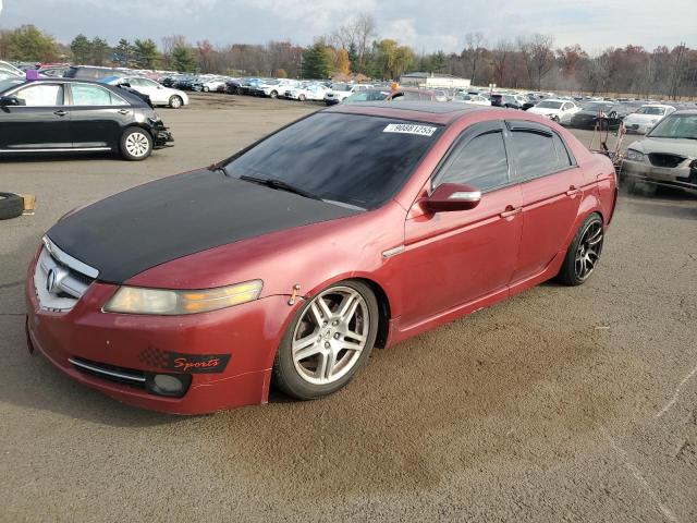 2008 ACURA TL, 