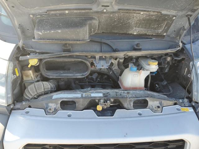 3C6URVJG4LE117714 - 2020 RAM PROMASTER 3500 HIGH أسود صورة 12