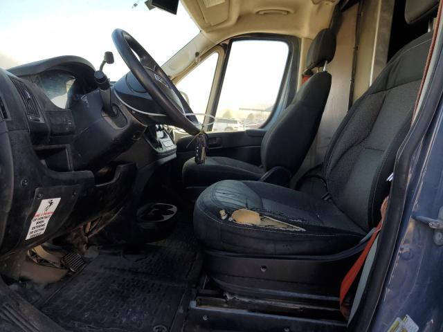 3C6URVJG4LE117714 - 2020 RAM PROMASTER 3500 HIGH أسود صورة 7