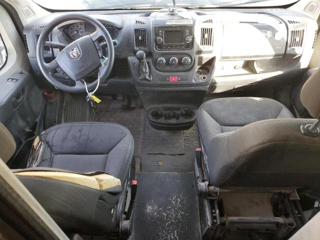 3C6URVJG4LE117714 - 2020 RAM PROMASTER 3500 HIGH أسود صورة 8