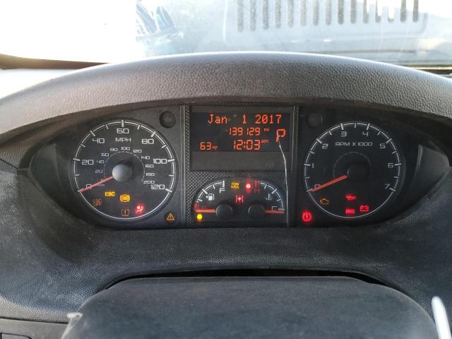 3C6URVJG4LE117714 - 2020 RAM PROMASTER 3500 HIGH أسود صورة 9