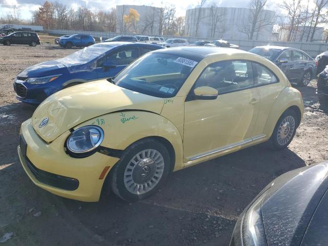 2013 VOLKSWAGEN BEETLE, 