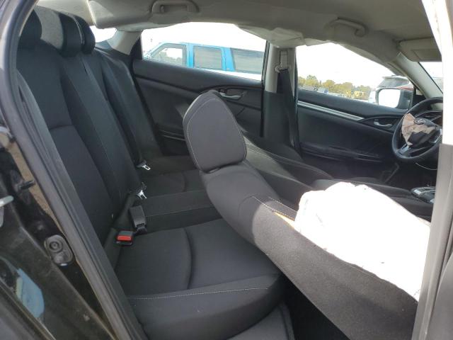 2HGFC2F64LH536296 - 2020 HONDA CIVIC LX 黑色 照片 10