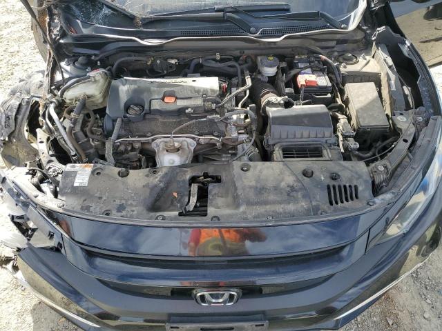 2HGFC2F64LH536296 - 2020 HONDA CIVIC LX 黑色 照片 11