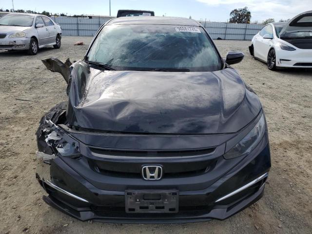 2HGFC2F64LH536296 - 2020 HONDA CIVIC LX 黑色 照片 5