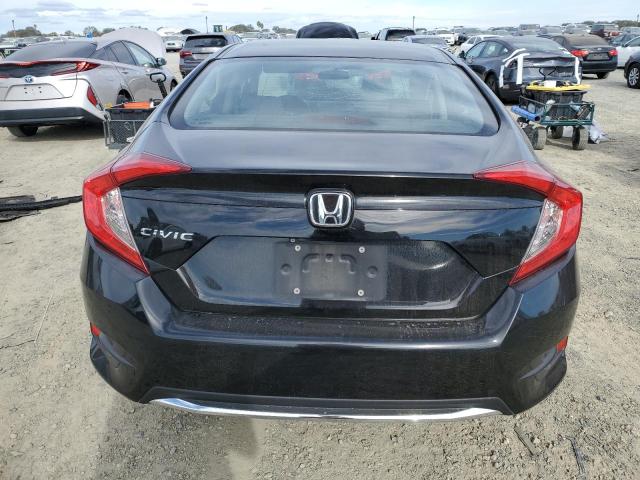 2HGFC2F64LH536296 - 2020 HONDA CIVIC LX 黑色 照片 6