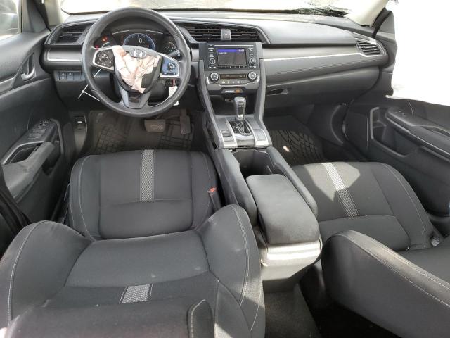 2HGFC2F64LH536296 - 2020 HONDA CIVIC LX 黑色 照片 8