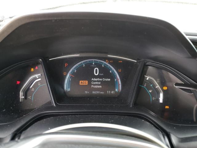 2HGFC2F64LH536296 - 2020 HONDA CIVIC LX 黑色 照片 9