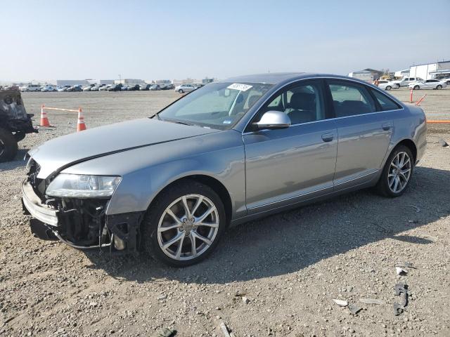 2009 AUDI A6 PREMIUM PLUS, 