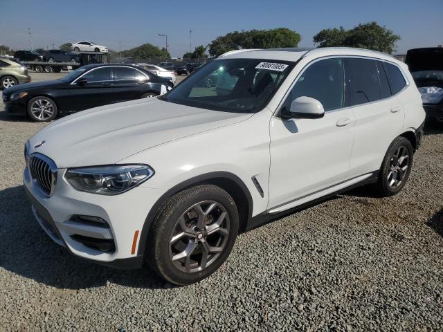 2021 BMW X3 SDRIVE30I, 