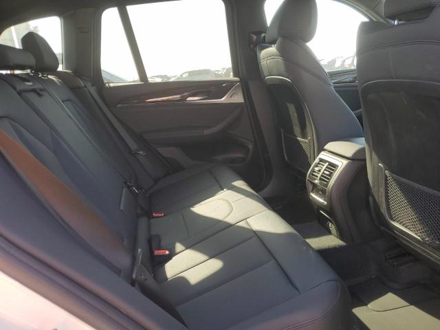 5UXTY3C0XM9G01213 - 2021 BMW X3 SDRIVE30I WHITE photo 11
